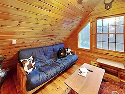 The Old World Chalet by Taylor Made Deep Creek
