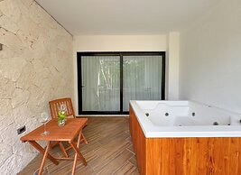 Increible Studio Con Jacuzzi Naia C19