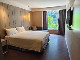 CHECK inn SELECT - Taipei NeiHu