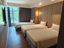 CHECK inn SELECT - Taipei NeiHu