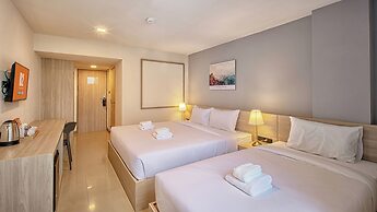 B2 Sisaket Boutique & Budget Hotel