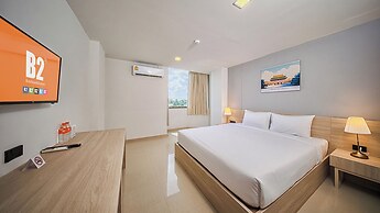 B2 Sisaket Boutique & Budget Hotel