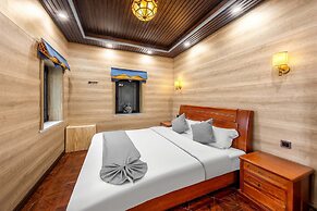 Laoshan Swan Castle Vacation Garden B&B