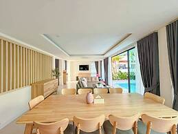 ASSA Pool Villa Jomtien Beach Pattaya