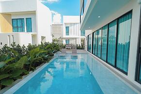 ASSA Pool Villa Jomtien Beach Pattaya