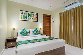 Treebo The Infinity, Banjara Hills