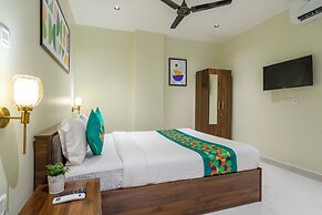 Treebo The Infinity, Banjara Hills