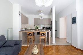 Astrea 1- Bedroom Apartment in Athens