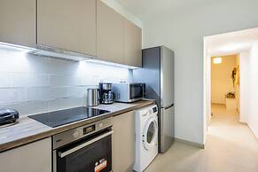 Astrea 1- Bedroom Apartment in Athens