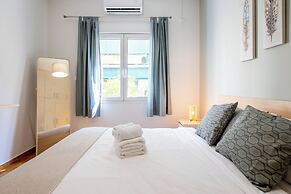 Astrea 1- Bedroom Apartment in Athens