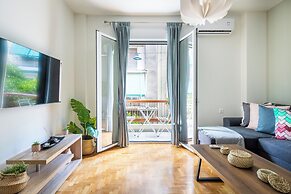 Astrea 1- Bedroom Apartment in Athens