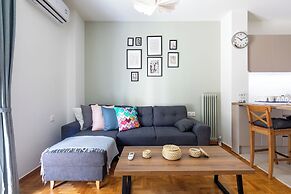Astrea 1- Bedroom Apartment in Athens