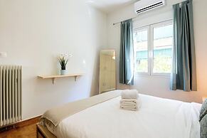 Astrea 1- Bedroom Apartment in Athens