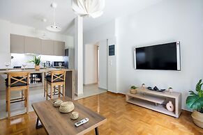 Astrea 1- Bedroom Apartment in Athens