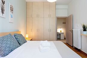 Astrea 1- Bedroom Apartment in Athens
