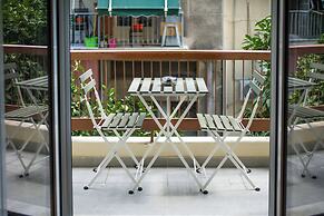 Astrea 1- Bedroom Apartment in Athens