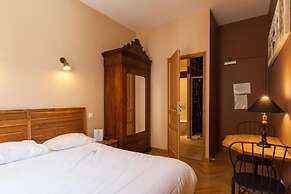 Hôtel des Alpes