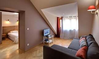 Hôtel des Alpes