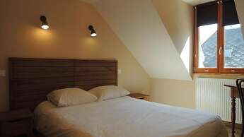 Hôtel des Alpes