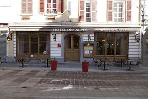 Hôtel des Alpes