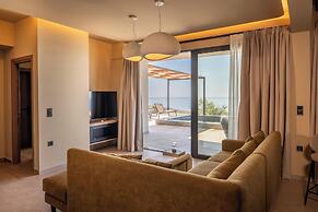 Villa Keras With Sea View