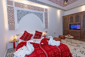 Riad Dar Al Ghali De Marrakech