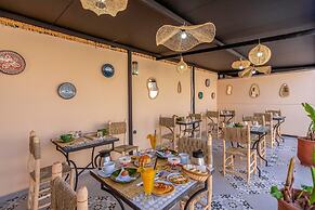 Riad Dar Al Ghali De Marrakech
