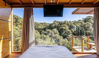 Mountain Retreat w/ View Vst016