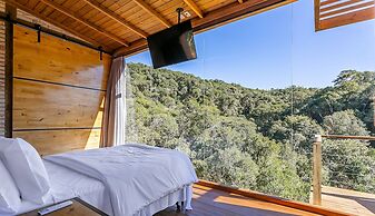 Mountain Retreat w/ View Vst016