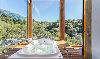 Mountain Retreat w/ View Vst016