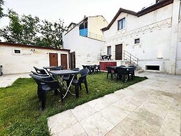 Flora Stone House