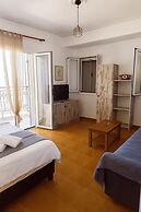 Beachfront Panorama Apart - Kythira Seaside Nest