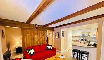 Rustic Mountainside Chalet