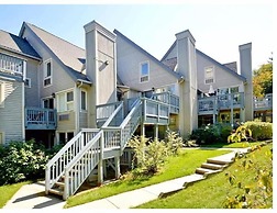 Rustic Mountainside Chalet