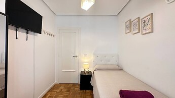 Habitaciones en Ferrocarril