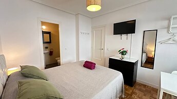 Habitaciones en Ferrocarril