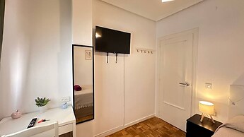 Habitaciones en Ferrocarril