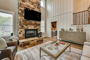 14 Mi to Mammoth Cave NP: Spacious Family Home