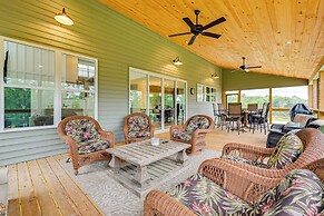 14 Mi to Mammoth Cave NP: Spacious Family Home