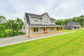 14 Mi to Mammoth Cave NP: Spacious Family Home