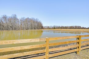 14 Mi to Mammoth Cave NP: Spacious Family Home