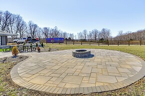 14 Mi to Mammoth Cave NP: Spacious Family Home