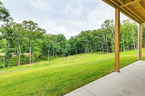 14 Mi to Mammoth Cave NP: Spacious Family Home