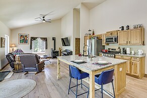 Private Hot Tub & Mountain Views: Duplex in Salida