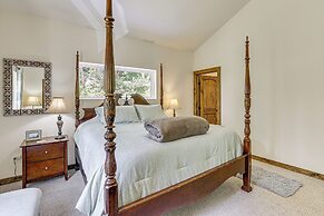 Private Hot Tub & Mountain Views: Duplex in Salida