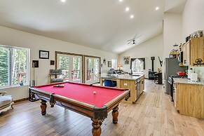 Private Hot Tub & Mountain Views: Duplex in Salida