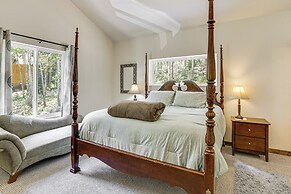 Private Hot Tub & Mountain Views: Duplex in Salida