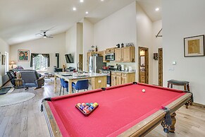 Private Hot Tub & Mountain Views: Duplex in Salida