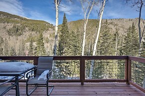 Private Hot Tub & Mountain Views: Duplex in Salida