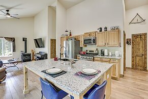 Private Hot Tub & Mountain Views: Duplex in Salida